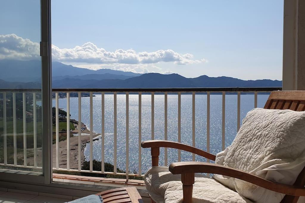 Апартаменти Casa Marine Du Soleil 60 Патрімоньйо Екстер'єр фото