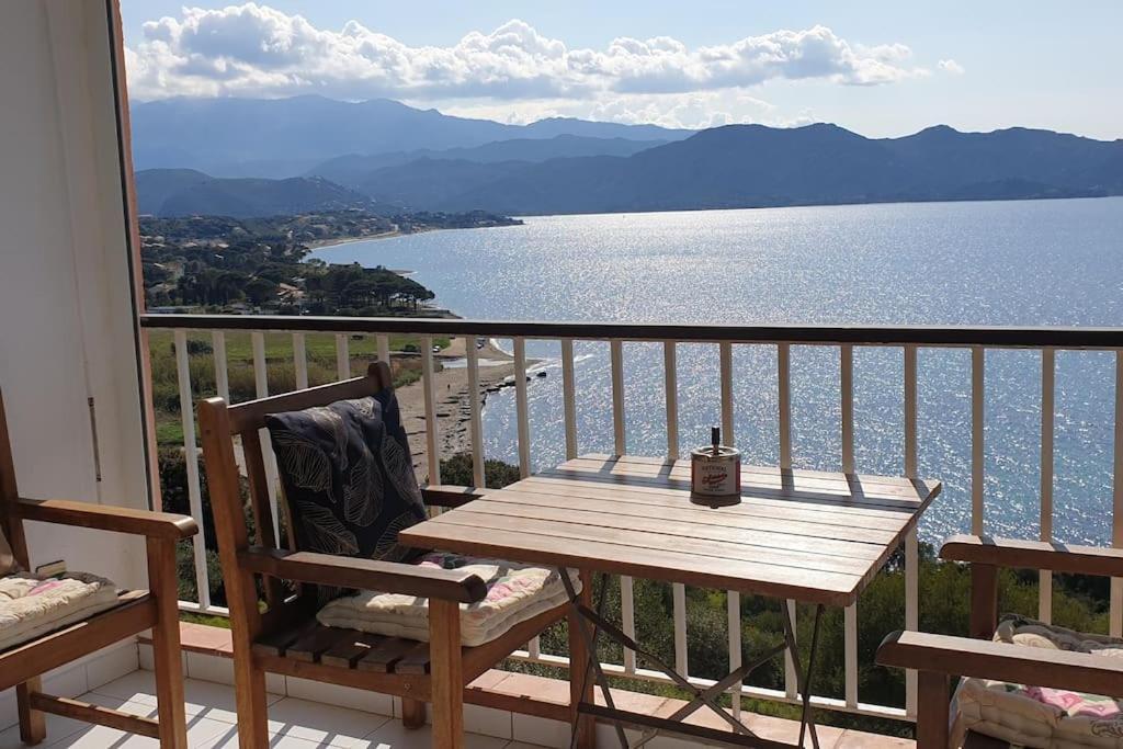 Апартаменти Casa Marine Du Soleil 60 Патрімоньйо Екстер'єр фото